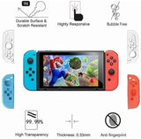 Kit de Accesorios Brandtrendy 16 en 1 para Nintendo Switch | Funda Impermeable, Micas de Cristal, Fundas para Joycon, Soporte Dock y Más | Protección, Organización y Comodidad para Gamers | Compatible con Nintendo Switch