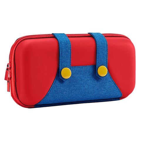 Estuche Overol Compatible Con Nintendo switch Kit 16 En 1