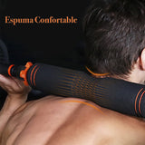 Kit Brandtrendy Mancuernas 6 en 1 de 30 KG Multifuncional con Peso Ajustable. Convertible es Mancuernas, Barra Larga, Pesas Rusas. Diseño compacto, seguro y versátil para entrenar en casa o gimnasio.