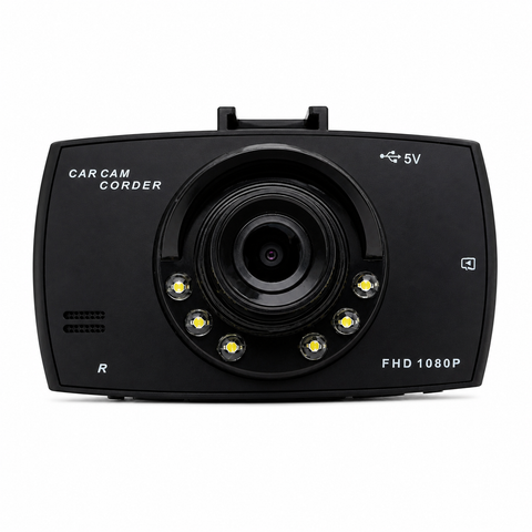 Camara Dvr Grabador Auto con Pantalla Nocturna