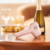 Depiladora láser rosa