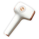 Depiladora láser blanca