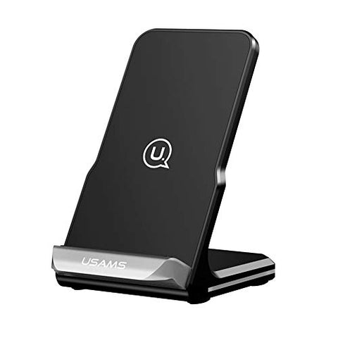 Cargador Inalámbrico Qi Wireless 10W Carga Rápida