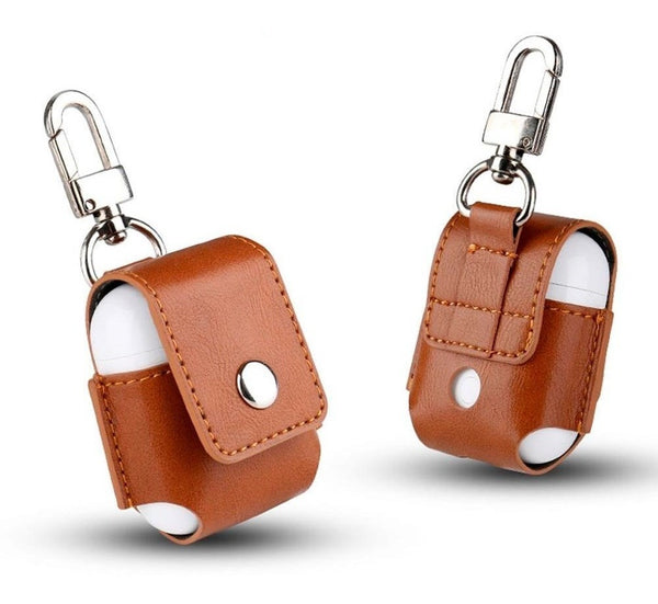 ANLENO Funda Protectora Flexible Con Purpurina Para AirPods Pro 2, Con