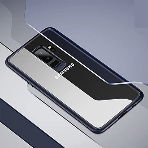 Funda Mant Compatible con Samsung Galaxy S9 y S9 Plus