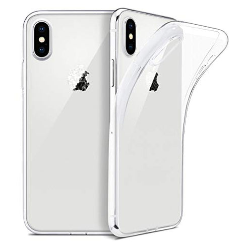 Funda Flexible Compatible con iPhone XS | X | XR | XS MAX