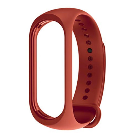 Repuesto Pulsera Xiaomi Mi Band 3 Naranja