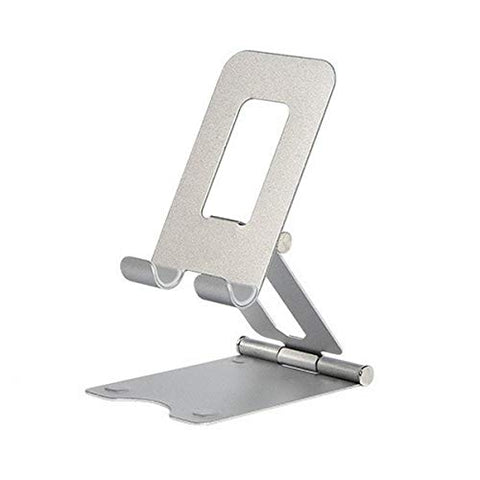 Soporte de Aluminio Celular (ZJ426, Plata)