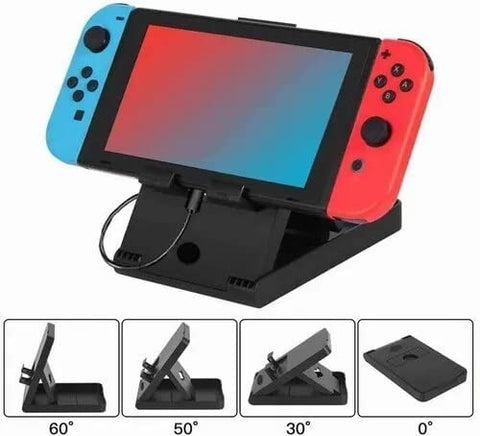Kit De Accesorios 16 En 1 Compatible Con Nintendo Switch
