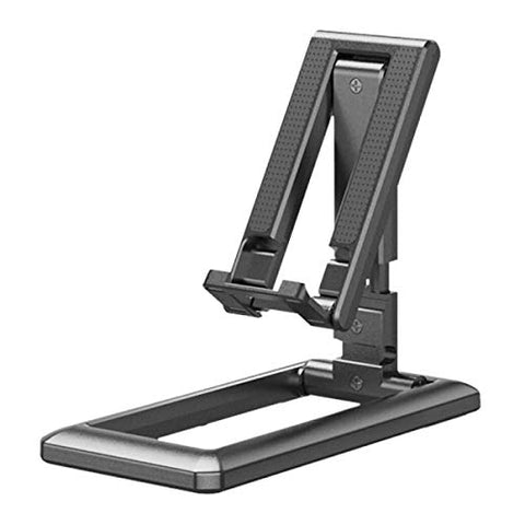 Soporte de Aluminio Celular, Base para Celular Movil Universal