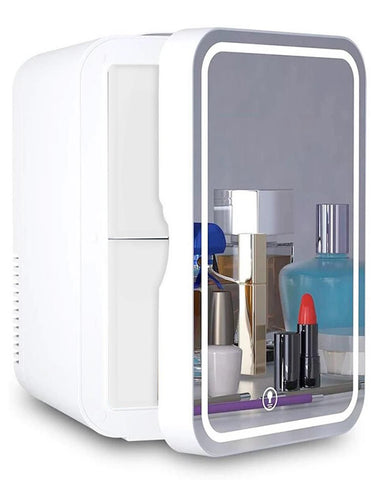 Mini refrigerador Brandtrendy 8 L Blanco