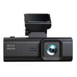 Videocámara para automóvil Fratech 4K+1080P con WiFi y Visión Nocturna