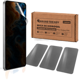 Brandtrendy Mica Hidrogel Samsung Galaxy S26 Premium HD Privacidad 3 piezas