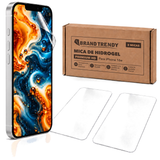 Brandtrendy Mica Hidrogel Apple iPhone 16e Premium HD 2 piezas