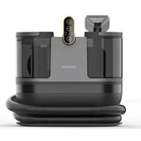 Aspiradora Brandtrendy de Agua Portátil para Tapicería | Succión de 14kPa | 4 cepillos desmontales | Apto para sillones, asientos de auto, alfombras y colchones