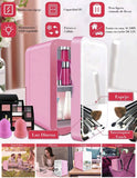 Mini refrigerador Brandtrendy 8 L Rosa