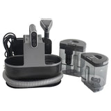 Aspiradora Brandtrendy de Agua Portátil para Tapicería | Succión de 14kPa | 4 cepillos desmontales | Apto para sillones, asientos de auto, alfombras y colchones