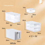 Organizador de alimentos con asa para refrigerador ideal para organizar tu cocina, alimentos e insumos, así como productos de uso personal diseñó 5 en 1