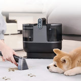 Aspiradora Brandtrendy de Agua Portátil para Tapicería | Succión de 14kPa | 4 cepillos desmontales | Apto para sillones, asientos de auto, alfombras y colchones