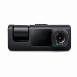 Kit para Auto Cámara DVR para Coche con 3 Lentes Grabación Bidireccional HD 1080P + Aspiradora Portátil para Automóvil y Hogar | Pantalla IPS 4.3", Visión Nocturna y G-Sensor