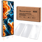 Brandtrendy Mica Hidrogel Samsung Galaxy S25 Ultra Premium HD 3 piezas