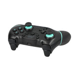 Control Inalámbrico Brandtrendy para Nintendo Switch y PC | Bluetooth, Precisión 360°, Diseño Ergonómico | Compatible con Windows y Switch | Color Menta