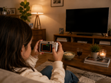 Cámara Digital Infantil con Selfie, Video y Reproductor MP3