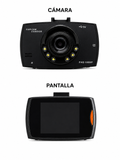 Camara Dvr Grabador Auto con Pantalla Nocturna