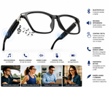 Lentes Bluetooth Inteligentes con Bocinas y Control Táctil