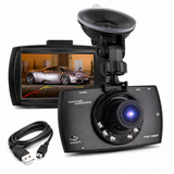 Camara Dvr Grabador Auto con Pantalla Nocturna