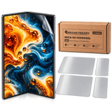 Brandtrendy Mica Hidrogel Samsung Galaxy Z Fold8 Ultra HD 2 piezas