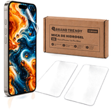 Brandtrendy Mica Hidrogel Apple iPhone 16 Pro Max Normal HD 2 piezas