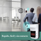 Termómetro K3 Infrarrojo De Pared No Requiere Operador.