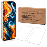 Brandtrendy Mica Hidrogel Apple iPhone 17 Pro Premium HD 2 piezas