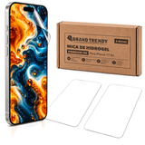 Brandtrendy Mica Hidrogel Apple iPhone 17 Air Premium HD 2 piezas