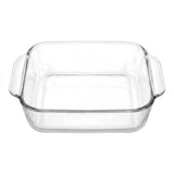Refractario Cuadrado de Vidrio Baker's Premium 8x8
