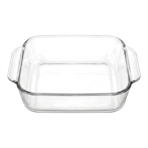 Refractario Cuadrado de Vidrio Baker's Premium 8x8