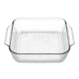 Refractario Cuadrado de Vidrio Baker's Premium 8x8
