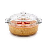 Cacerola de Vidrio con Tapa 948 ml