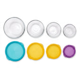 Juego de Recipientes Serve It 8 Piezas