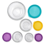 Juego de Recipientes Serve It 8 Piezas