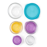Juego de Recipientes Serve It 8 Piezas