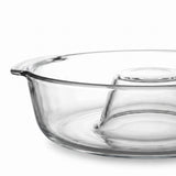 Molde de Vidrio para Gelatina y Rosca