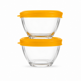Juego de Recipientes Serve It 4 Piezas