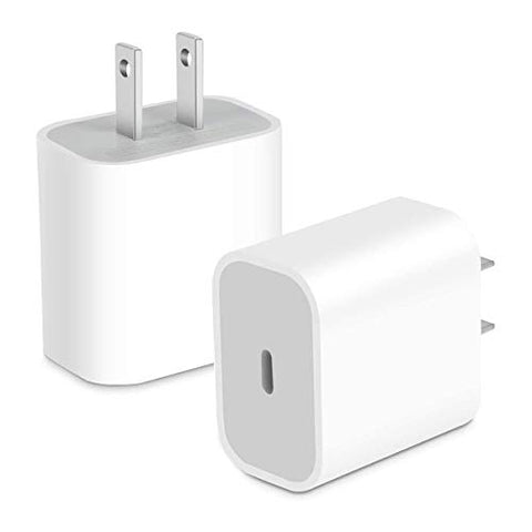 Cargador Tipo C 20w De Pared Con Carga Rápida Universal