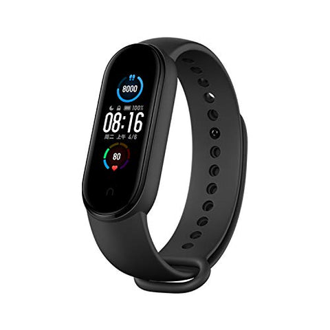 Xiaomi Mi Band 5 color negro