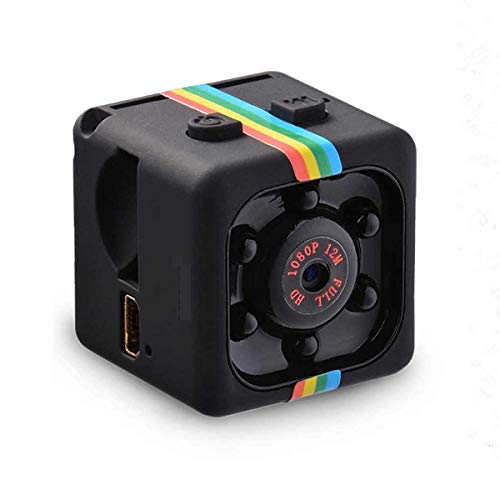 Camara Espia Mini cámara de Seguridad DV Mini Video – Brandtrendy