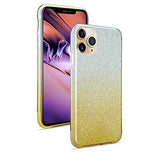 Funda Glitter de 3 Capas Compatible con iPhone 12 Pro y mas