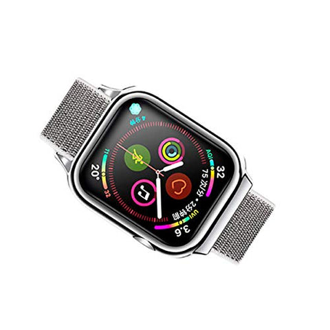 Correa Belcro con Carcasa Compatible con Apple Watch