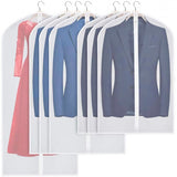 Ganchos de Terciopelo para Ropa 50 Unidades, Apilables, Perchas de Ropa, Calidad Premium Gancho 360 Grados Incluye 3 cubrepolvo Grande 3 medianos y 1 Extragrande